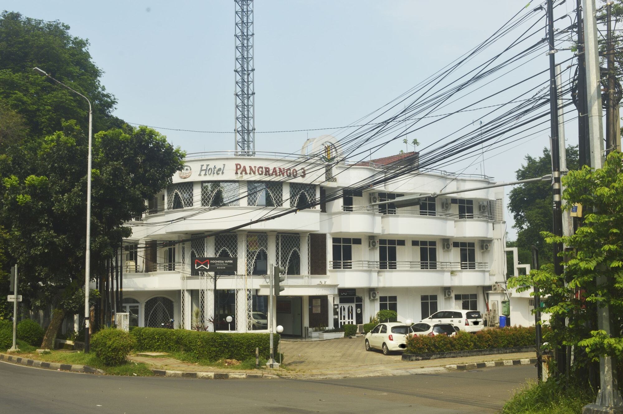 Pangrango 3 Hotel 3*