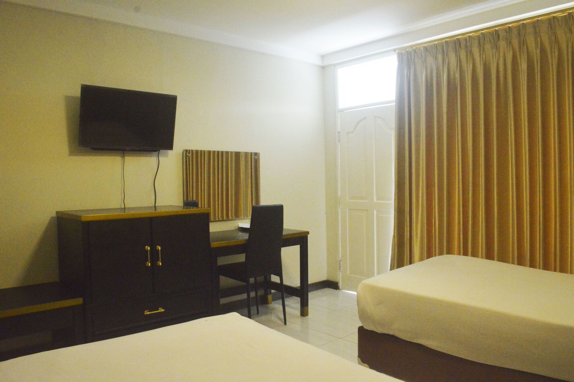 Pangrango 3 Hotel