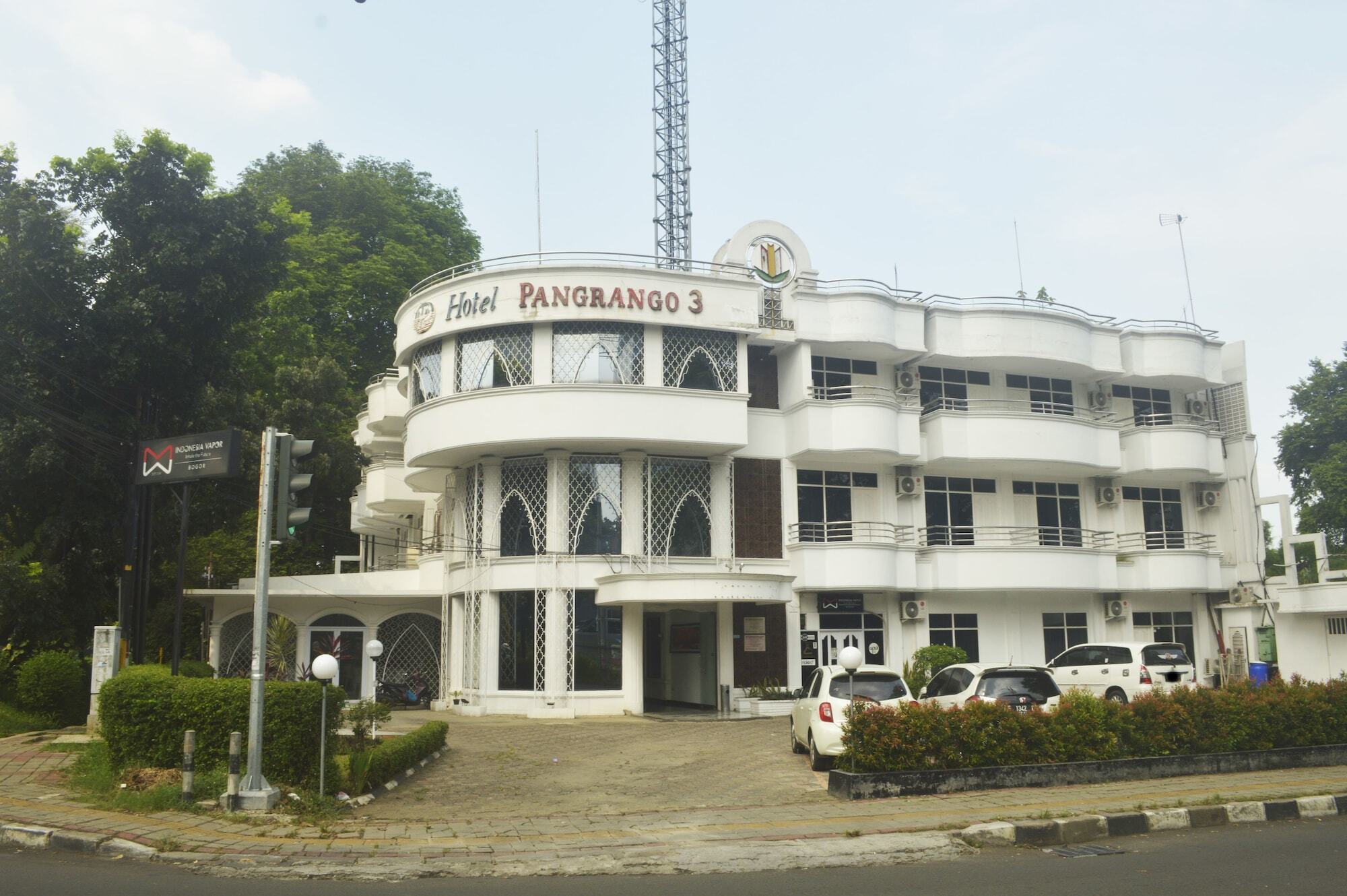 Hotel Pangrango 3